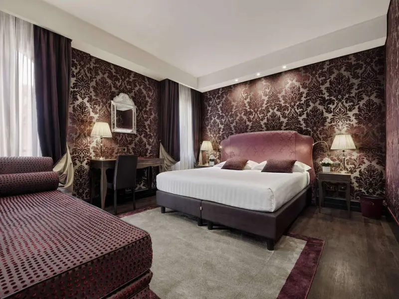 Hotel American Dinesen - Venice