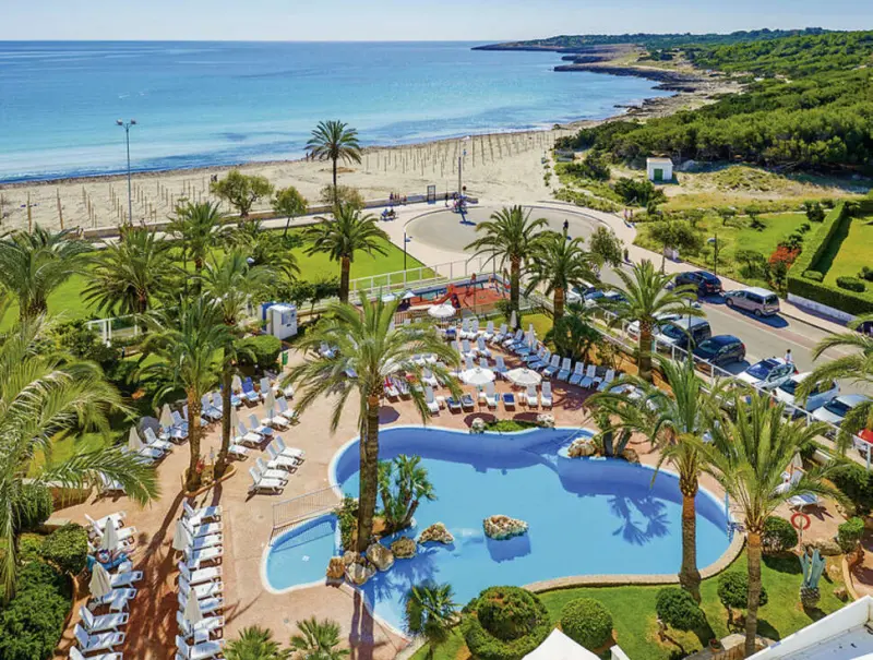 Hipotels Dunas Cala Millor