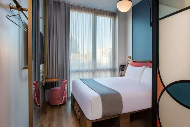 Moxy NYC Lower East Side