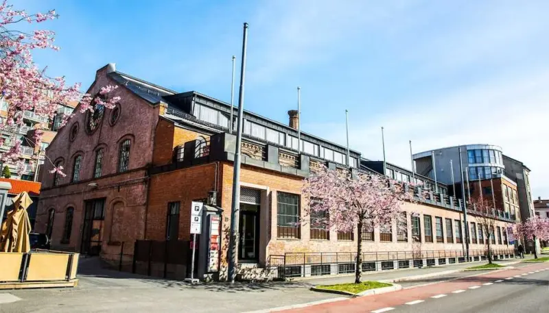 Central City Apartments