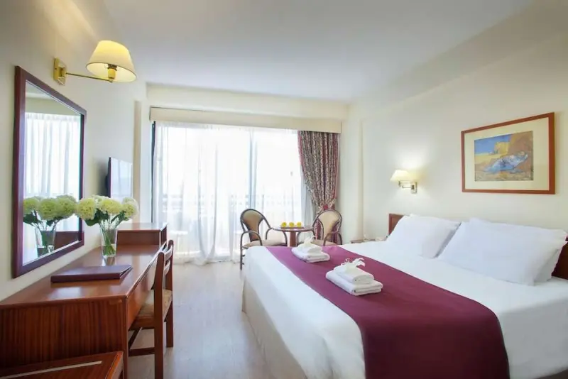 Odysseia Hotel Kapetanios