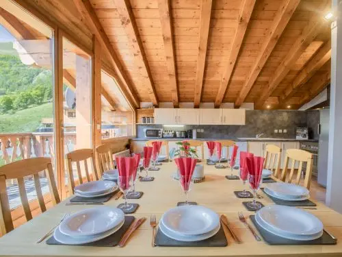 Ski Amis Chalet Irene