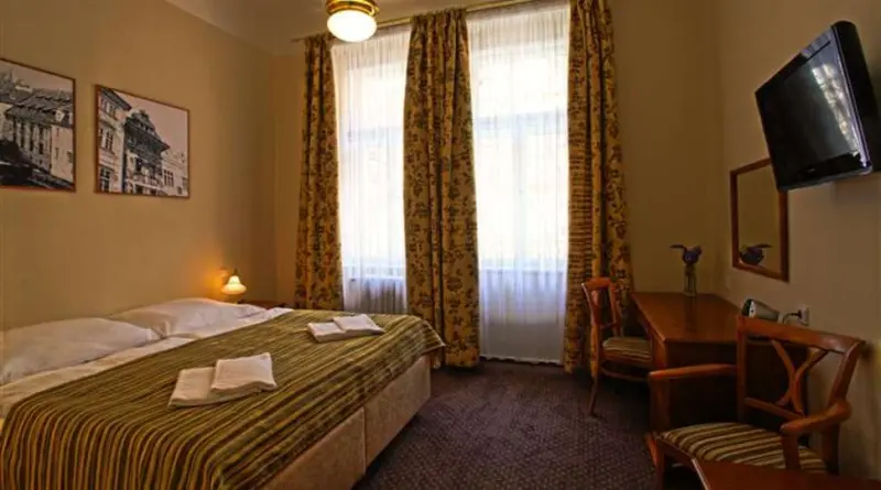 Hotel Anna Prague