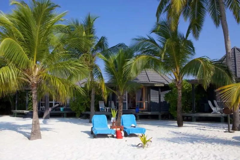 Kuredu Island Resort & Spa