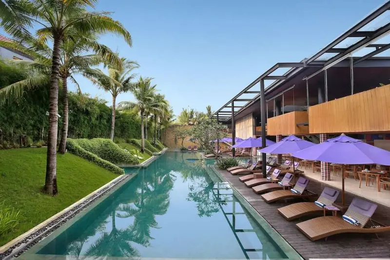 Taum Resort Bali - Studio Room