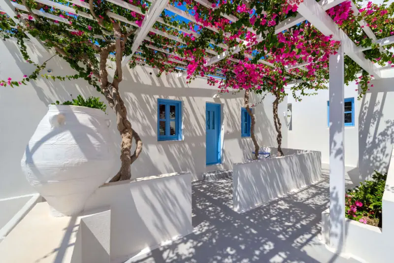 Sigalas Beach Hotel
