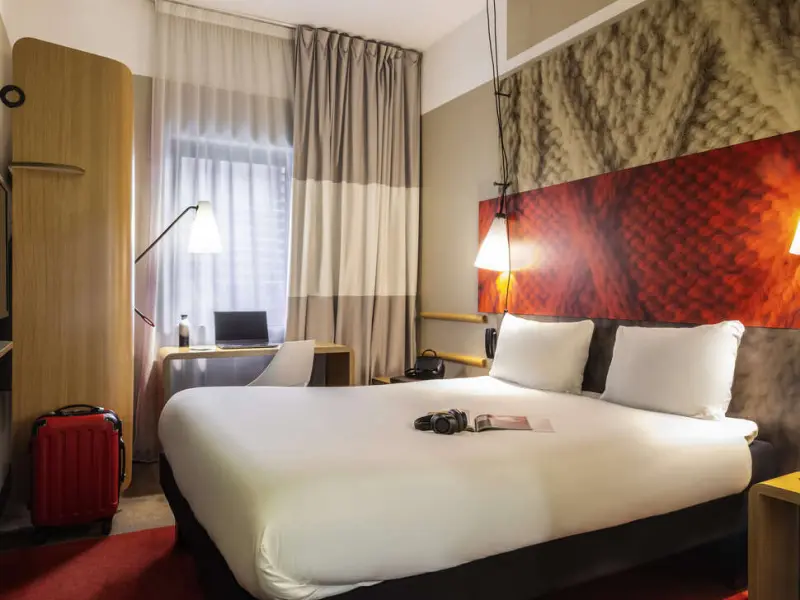 Ibis Paris Place d'Italie 13th