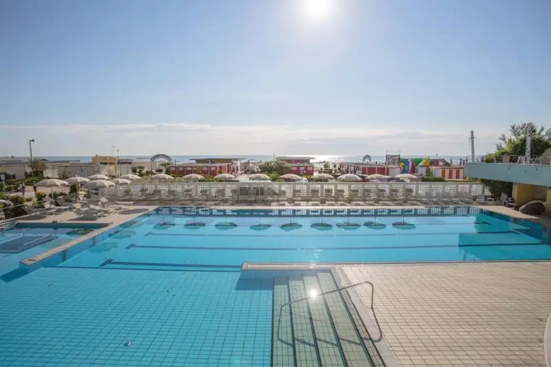 Hotel Le Palme Milano Marittima