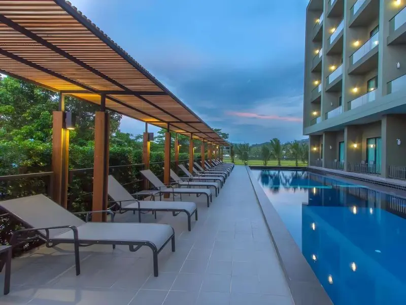 Sugar Marina Resort - AVIATOR - Phuket Airport