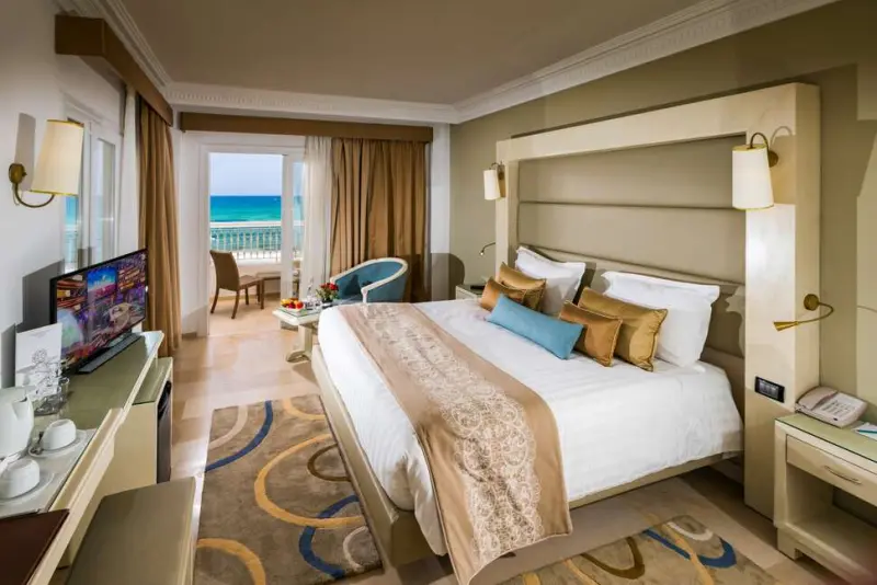 Sousse Palace Hotel & Spa