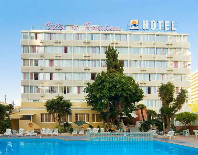 Hotel Magic Villa Benidorm