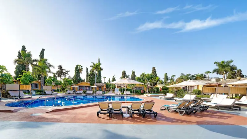 Maspalomas Villas by Dunas