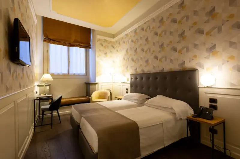 Hotel Silla