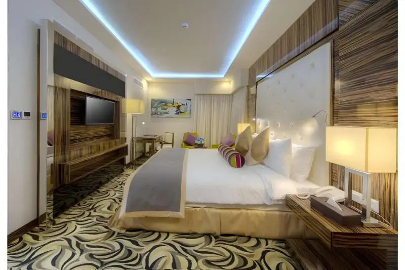 Orchid Vue Hotel Dubai