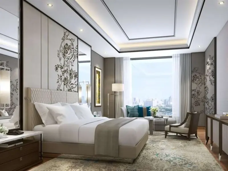 Sindhorn Kempinski Hotel Bangkok