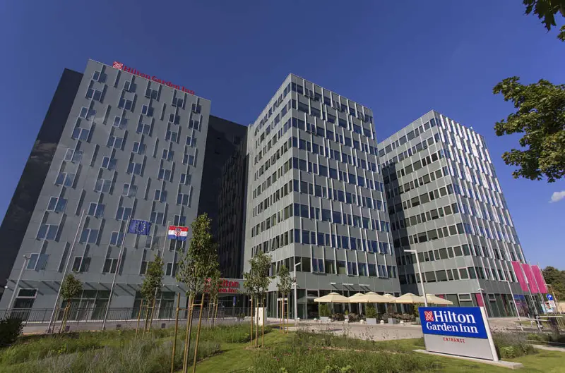 Hilton Garden Inn Zagreb