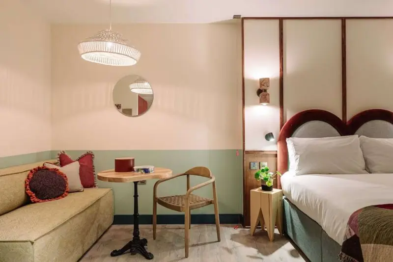 room2 Belfast hometel