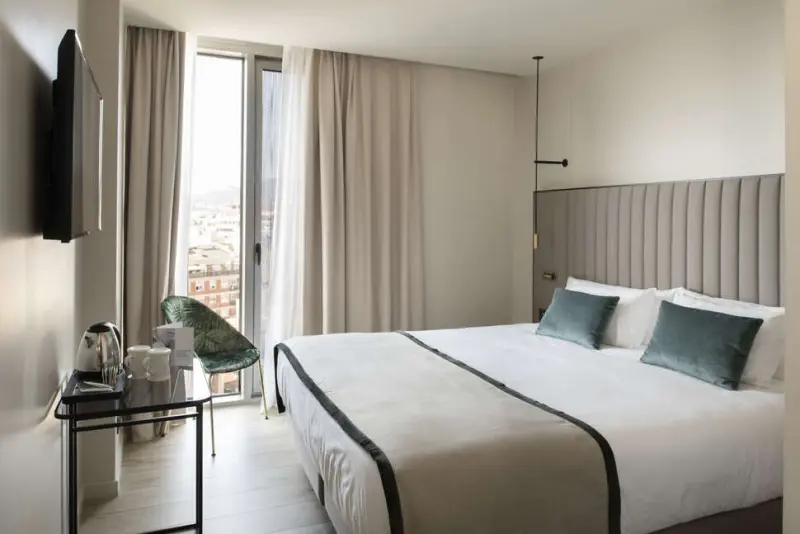 Hotel Occidental Barcelona 1929