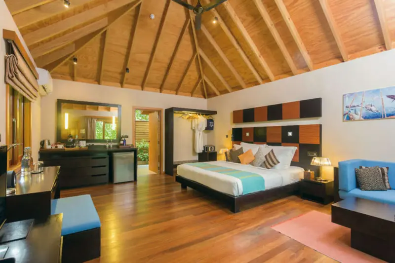 Veligandu Maldives Resort Island