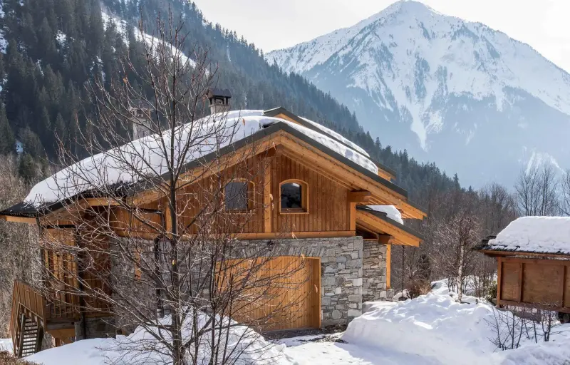 Chalet Alideale - Chalet familial de haut standing MAE-3283 - Chalet