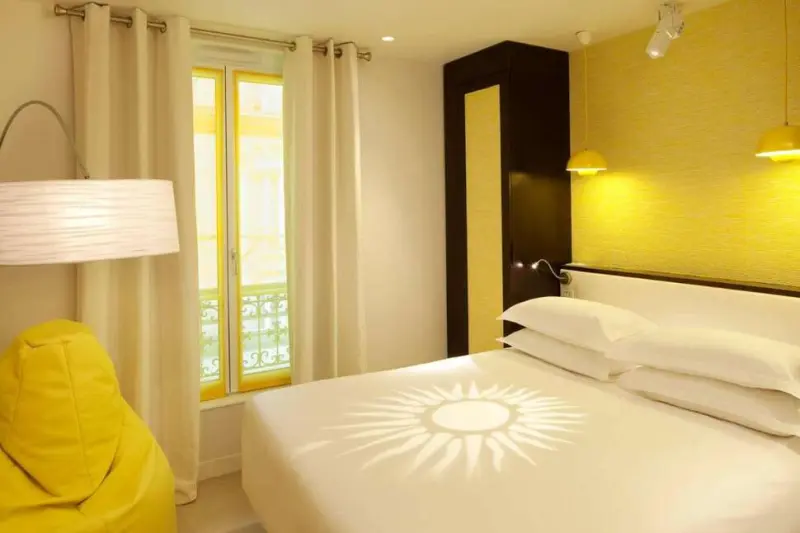 Hôtel Eden Paris Porte de Versailles