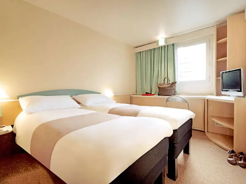 ibis Paris la Villette Cite des Sciences 19em
