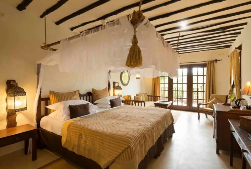 Breezes Beach Club & Spa Zanzibar