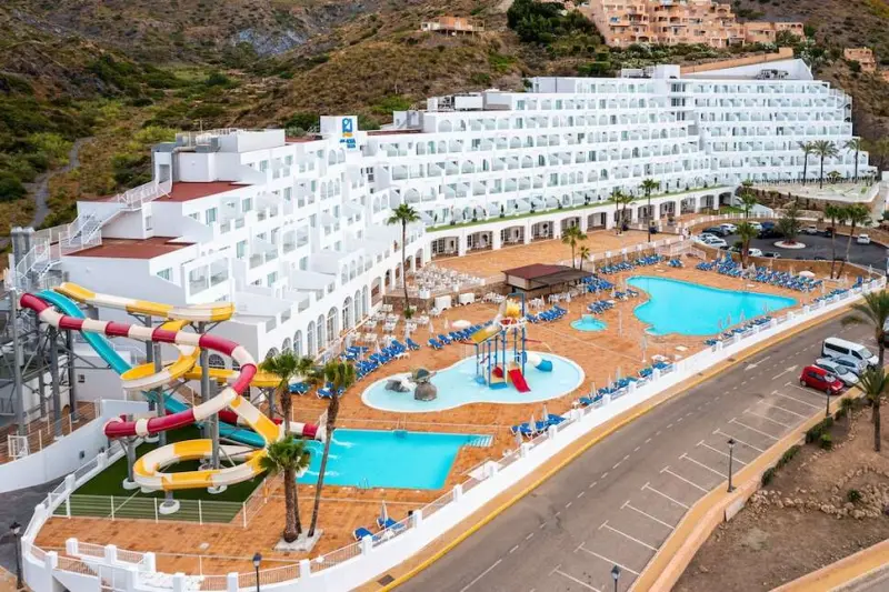 Playamojácar Hotel