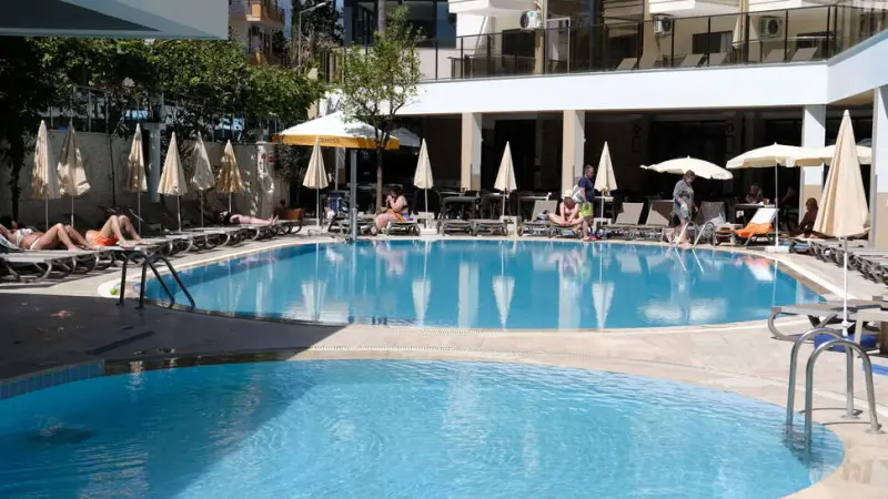 Hotel Monte Carlo
