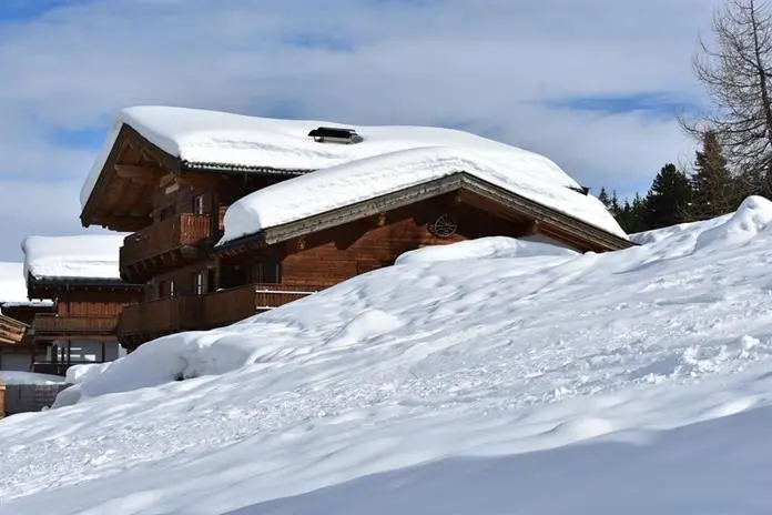 Staudis-Skihuetten