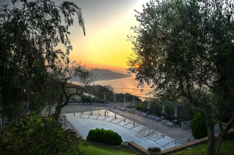 Residence Gocce Di Capri di Marco Cocurullo