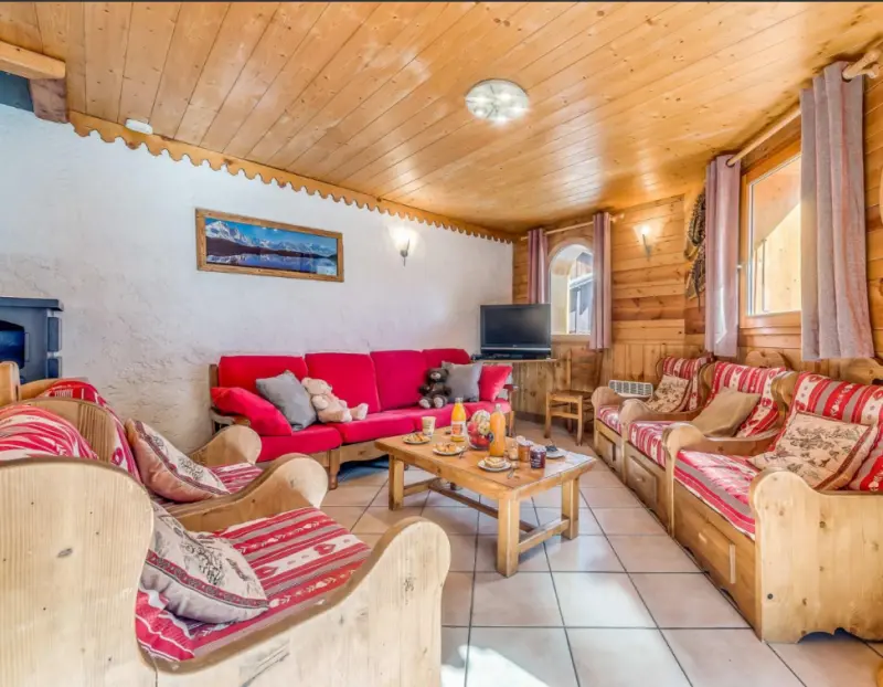 Chalet Gypaete