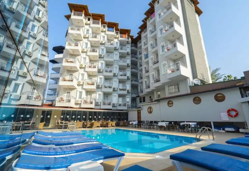 Azak Beach Otel