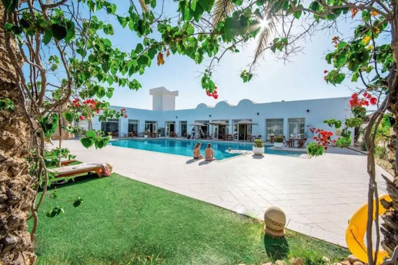 Les Jardins de Toumana