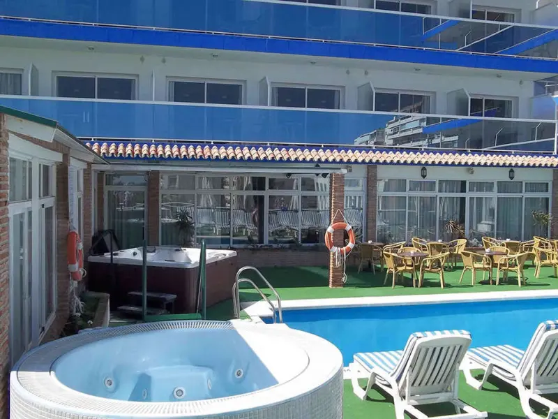 Hotel Princesa Solar