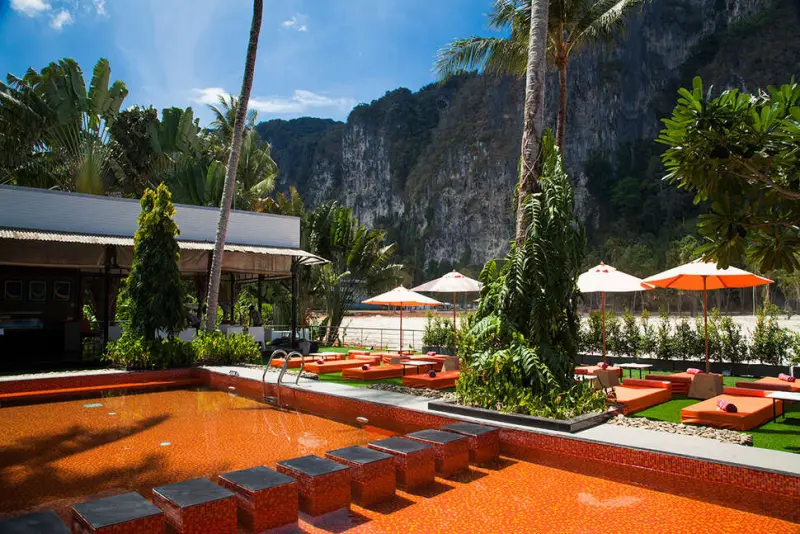 Aonang Paradise Resort Krabi