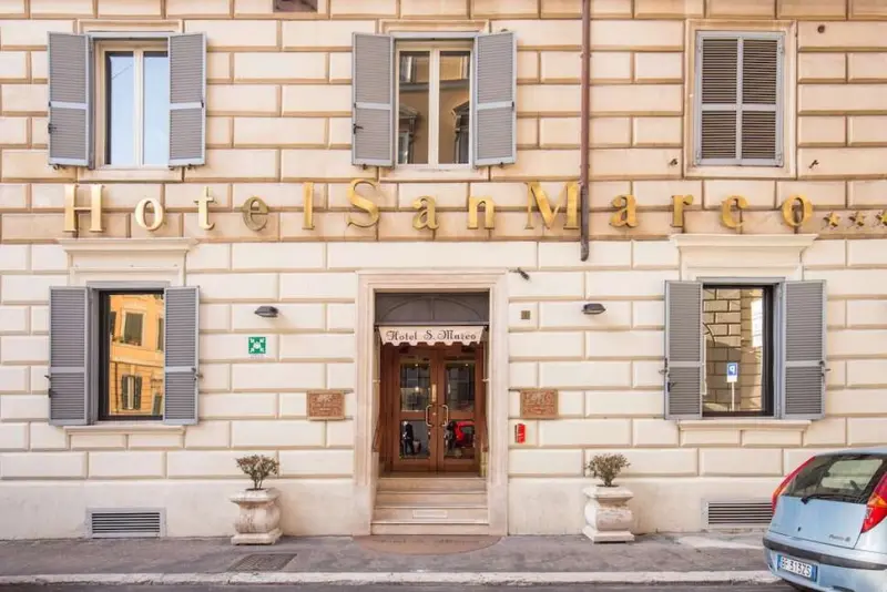Hotel San Marco Snc