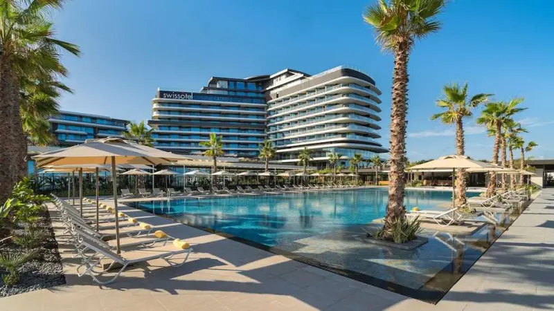 Swissotel Çesme