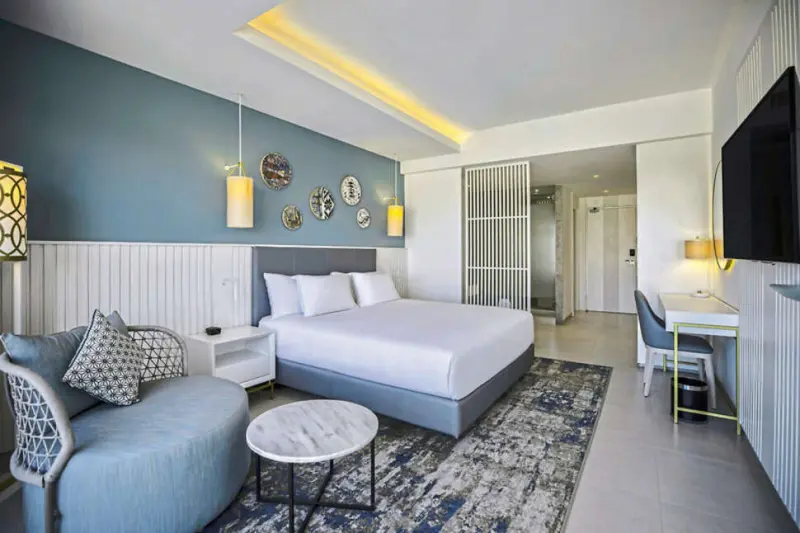 Hilton Skanes Monastir Beach Resort