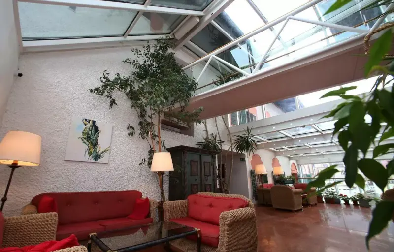 Hotel Lukashansl