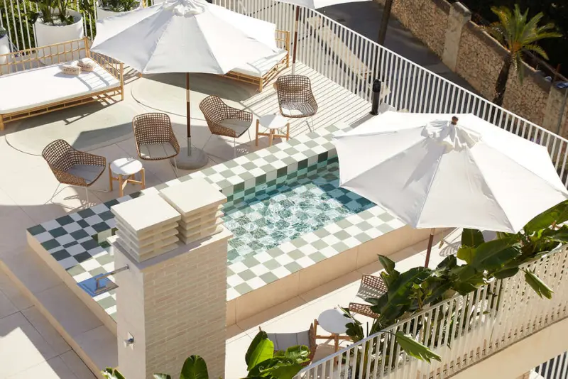 Belle Marivent Mediterranean Petit Hotel