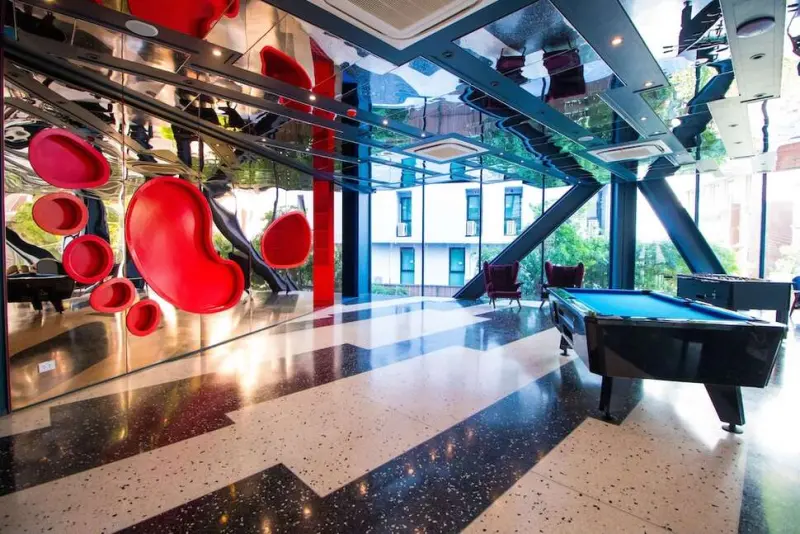KLUB Hotel Bangkok