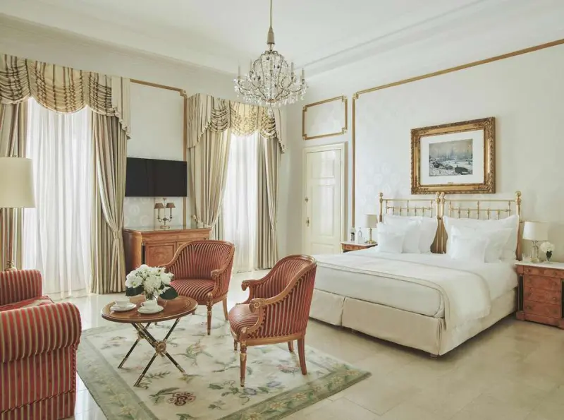 Grand Hotel National Luzern