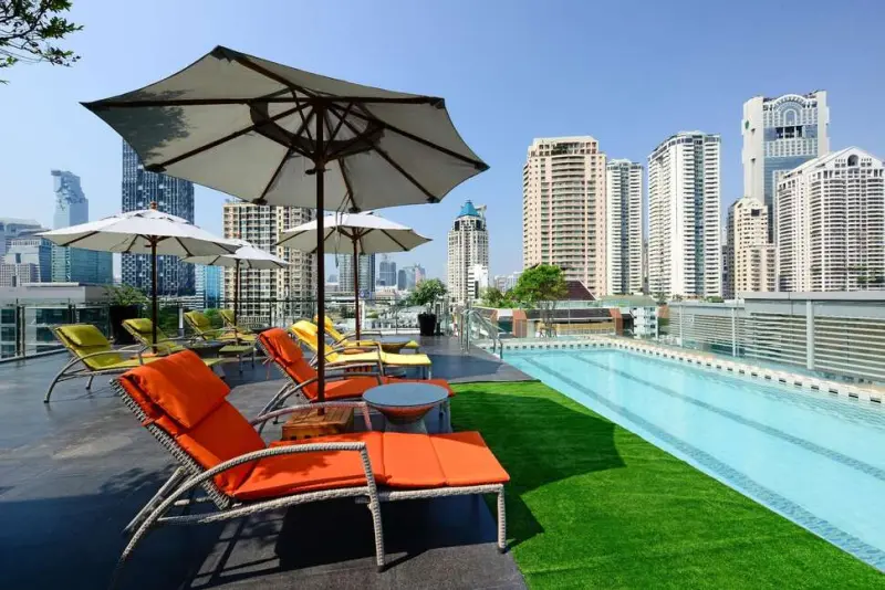 Le D'Tel Bangkok