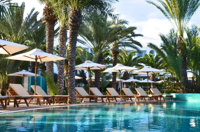 Royal Garden Palace Hotel