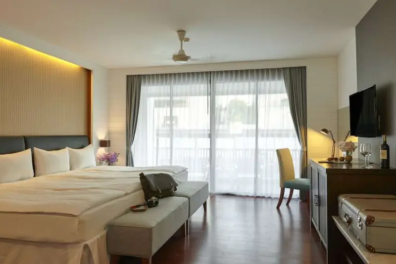 Loligo Resort Hua Hin +A Fresh Twist By Let's Sea : โลลิโก้ รีสอร์ท หัวหิน