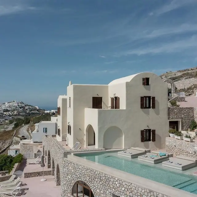 Zatrikion Santorini Villas