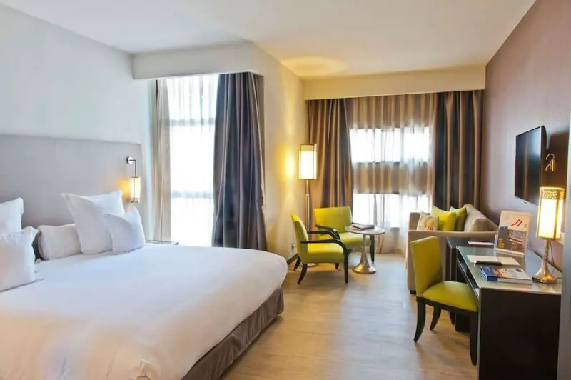 Hotel Barceló Casablanca