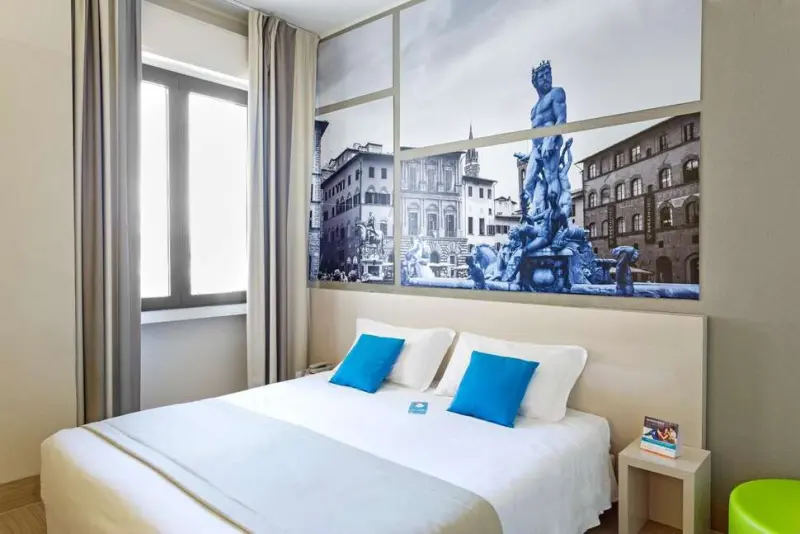 B&B HOTEL Firenze Nuovo Palazzo di Giustizia