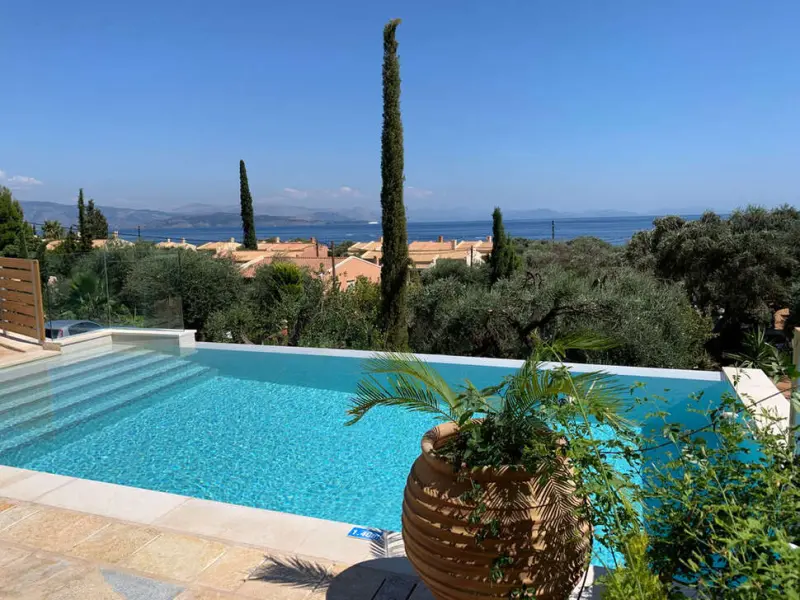 La Riviera Barbati Seaside Apartments & Private Pool Villas